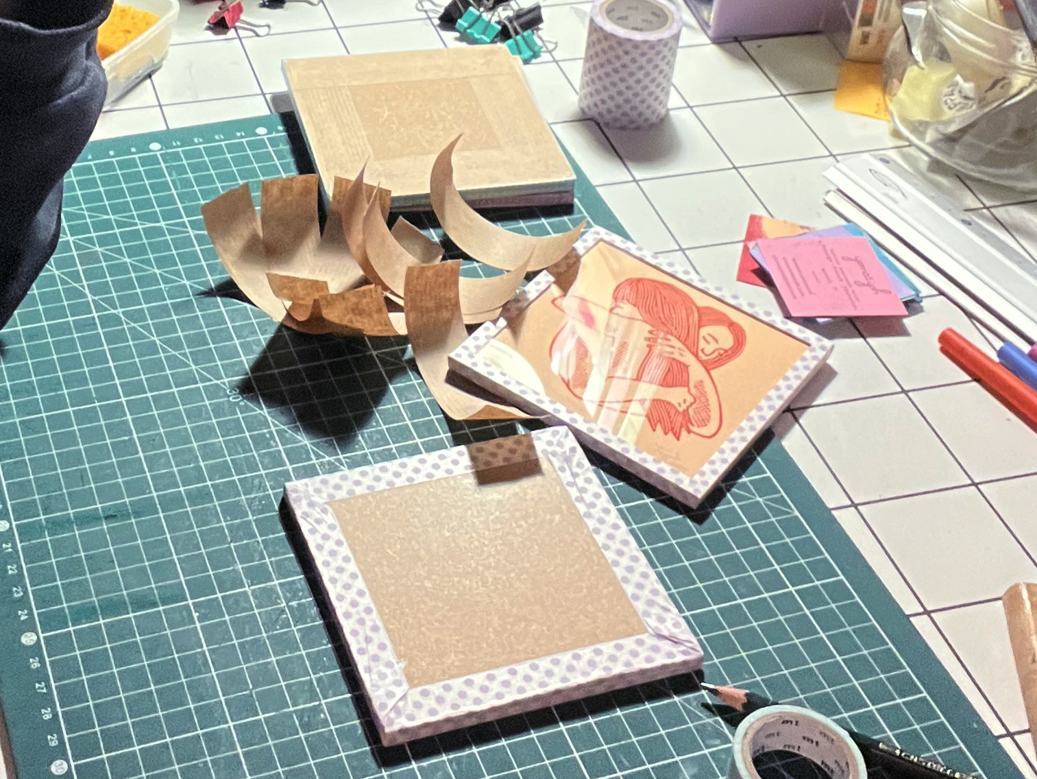 Ateliers encadrement adultes Marseille