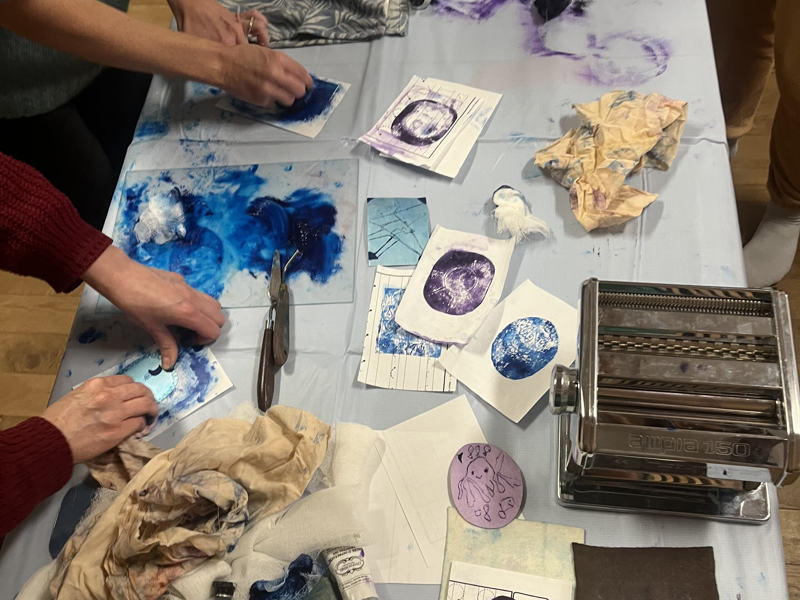 Ateliers tetrapak adultes Marseille